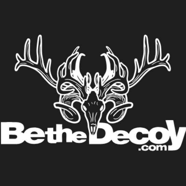 Be the Decoy White Thumbnail