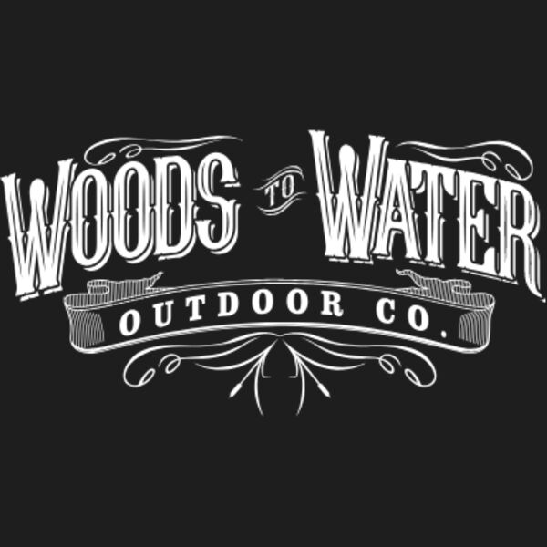 Woods to Water White Thumbnail