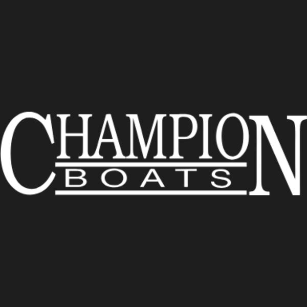 Champion Boats White Thumbnail