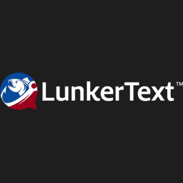 LunkerText White  Lunker Text  Thumbnail