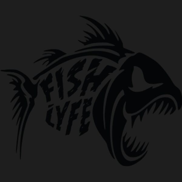 Fish Lyfe Black Thumbnail
