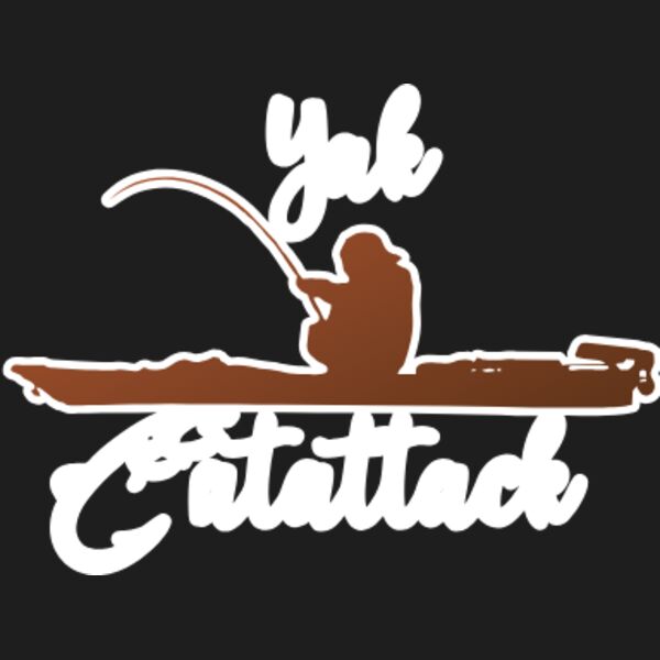 Yak Catattack Black Contour Thumbnail