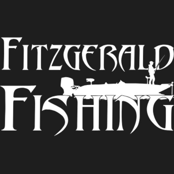 Fitzgerald Fishing White Thumbnail
