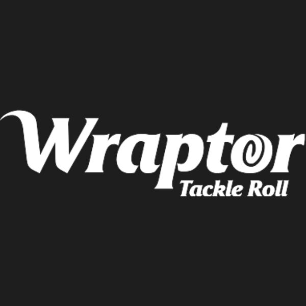 Wraptor Tackle Roll White Thumbnail