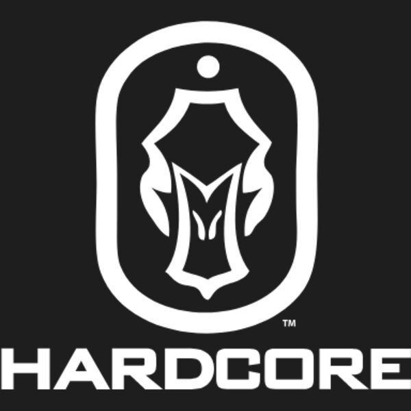 Hardcore Brands White Thumbnail