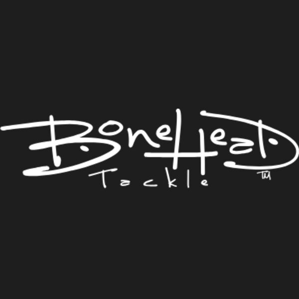 Bonehead Tackle White Thumbnail