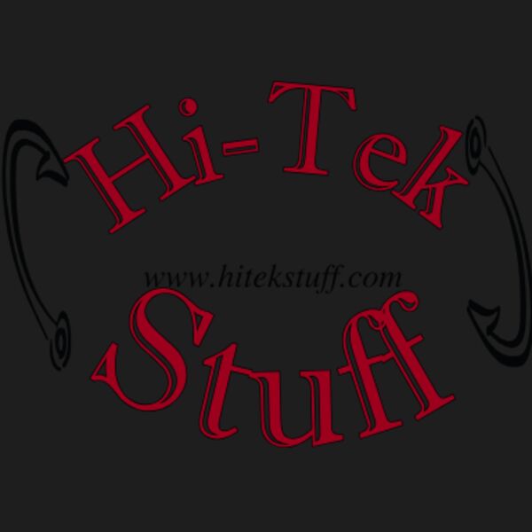 Hi Tek Stuff Black Thumbnail