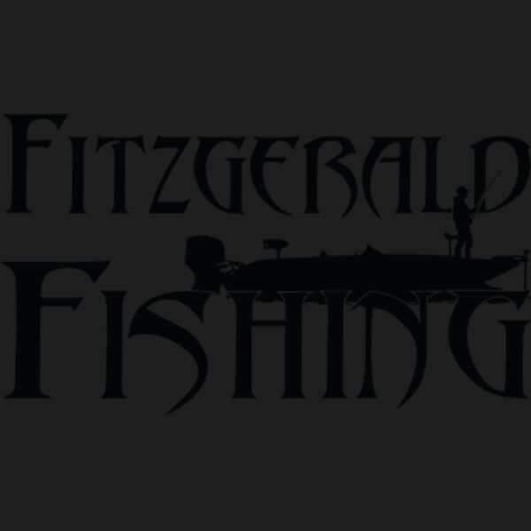 Fitzgerald Fishing Black Thumbnail