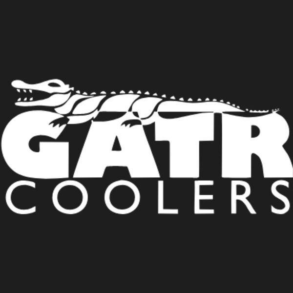 Gatr Coolers White Thumbnail