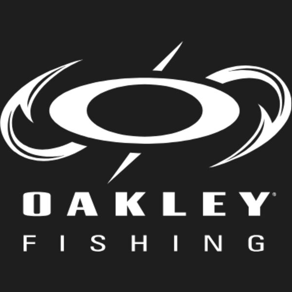 Oakley Fishing White Thumbnail