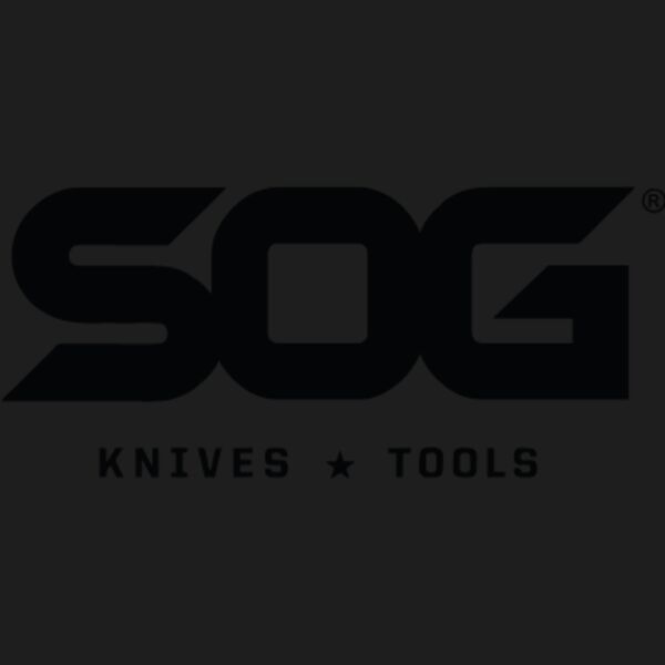 SOG Knives Black Thumbnail