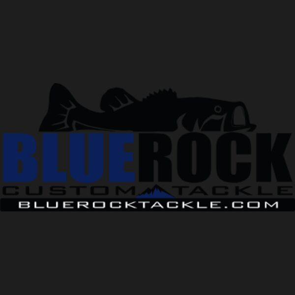 Blue Rock Custom Tackle Black Thumbnail