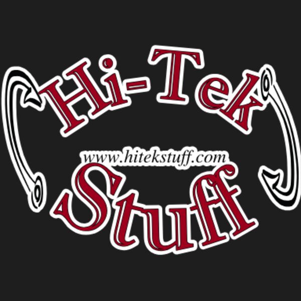 Hi Tek Stuff White Contour Thumbnail