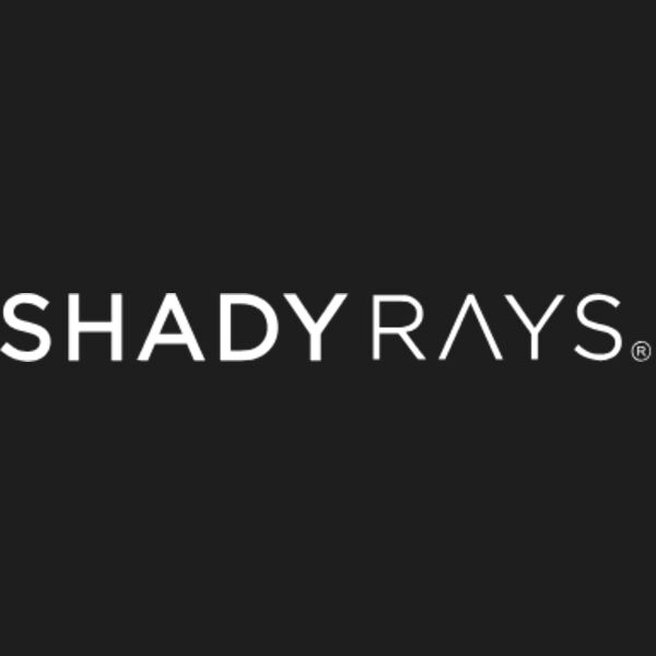 Shady Rays White Thumbnail