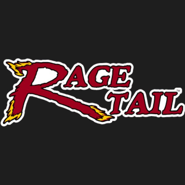 Rage Tail White Contour Thumbnail