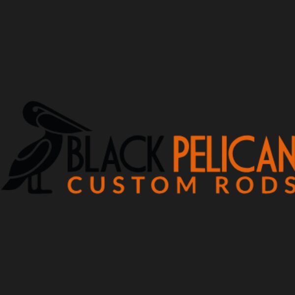 Black Pelican Custom Rods Black Thumbnail