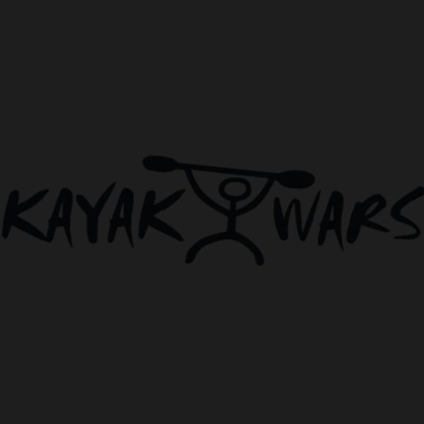 Kayak Wars Black Thumbnail