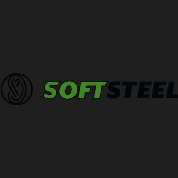 Soft Steel USA Black Thumbnail