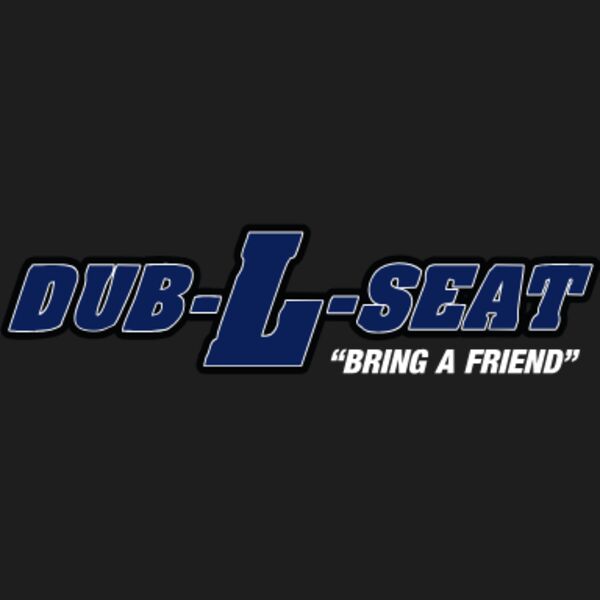Dub L Seat White Thumbnail