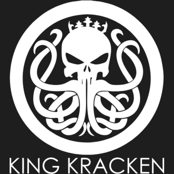 King Kracken White Thumbnail