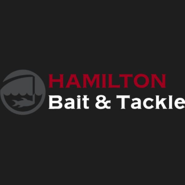 Hamilton Bait   Tackle White Thumbnail