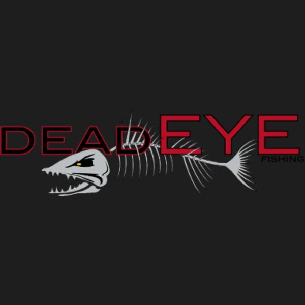 Dead Eye Fishing Black Thumbnail