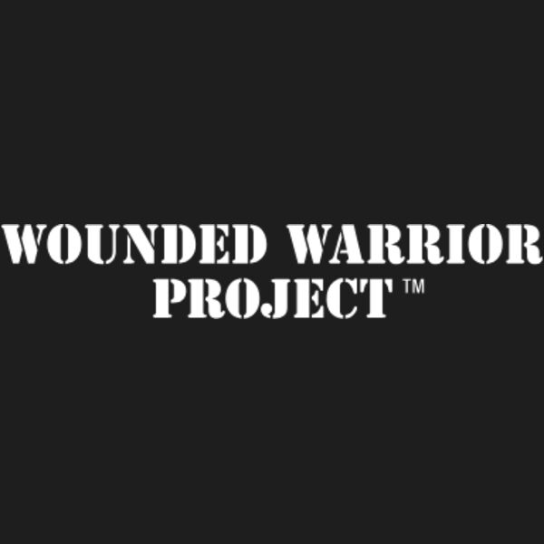Wounded Warrior Project White Thumbnail