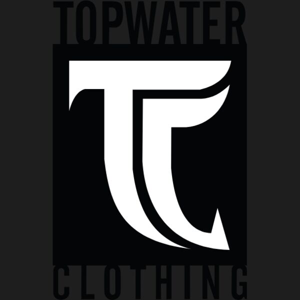 Topwater Clothing Black Thumbnail