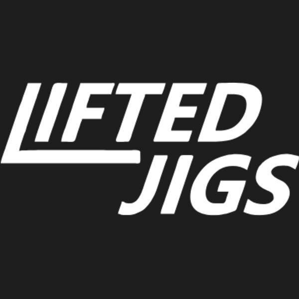 Lifted Jigs White Thumbnail