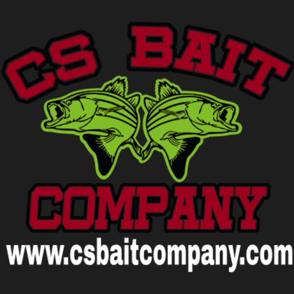 CS Bait Company White Thumbnail