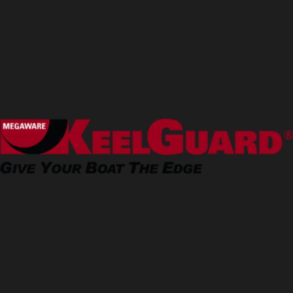 Megaware Keel Guard Black Thumbnail