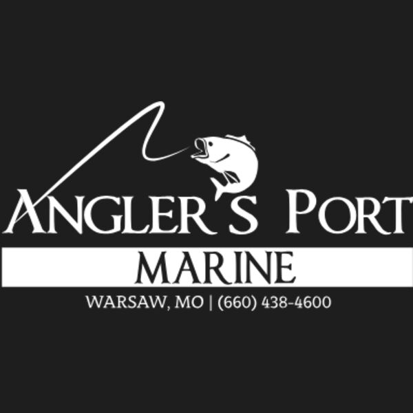 Anglers Port Marine MO White Thumbnail