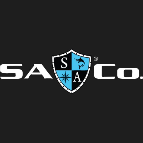 SA Fishing White Thumbnail