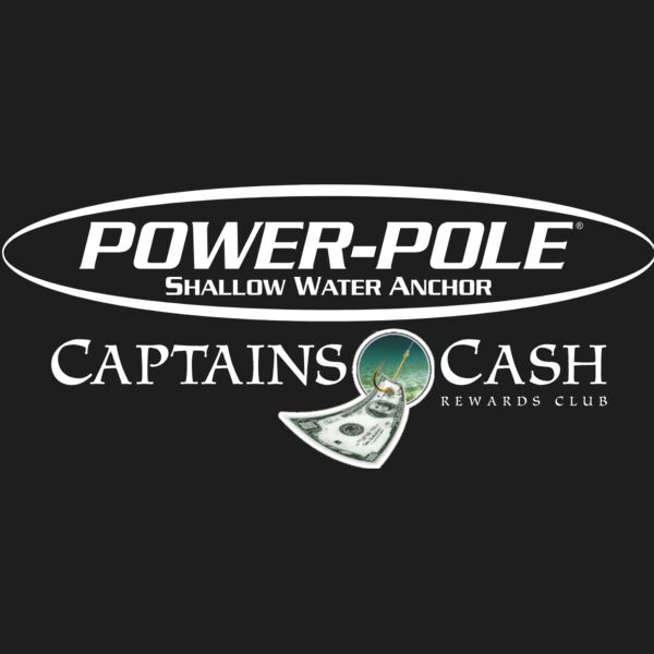 Power Pole Captain s Cash White Thumbnail