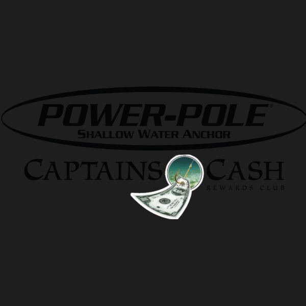 Power Pole Captain s Cash Black Thumbnail