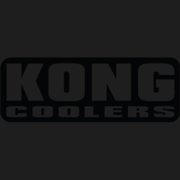 Kong Coolers Black Thumbnail