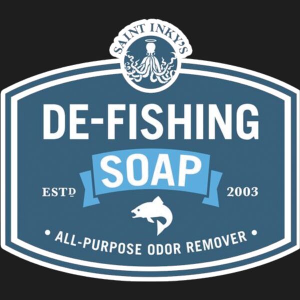 De Fishing Soap Thumbnail