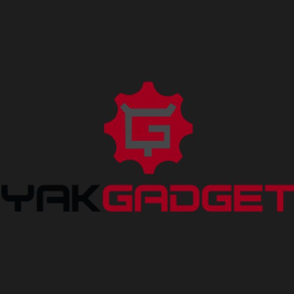 Yak Gadget Black Thumbnail