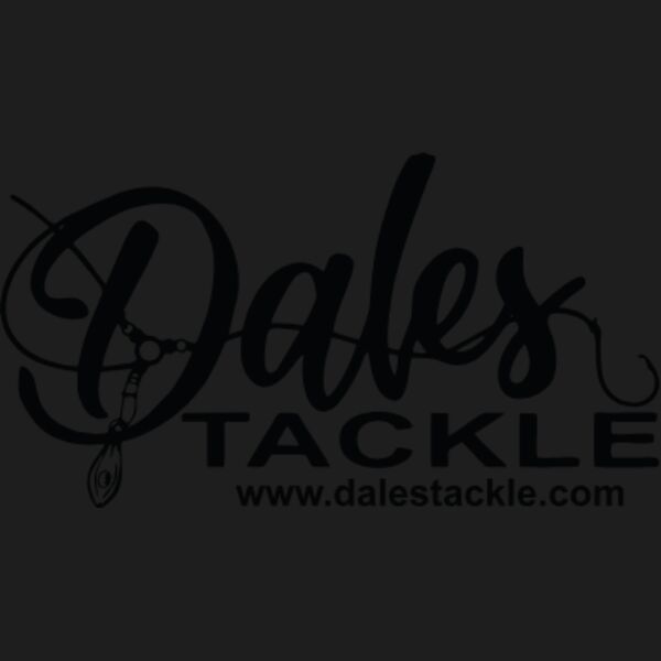 Dales Tackle Black Thumbnail
