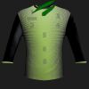 Pro Series Jersey - Design 2 Thumbnail