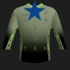 Pro Series Jersey - Design 3 Thumbnail