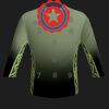 Pro Series Jersey - Design 3 Thumbnail
