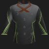 Pro Series Jersey - Design 8 Thumbnail