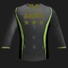 Pro Series Jersey - Design 11 Thumbnail