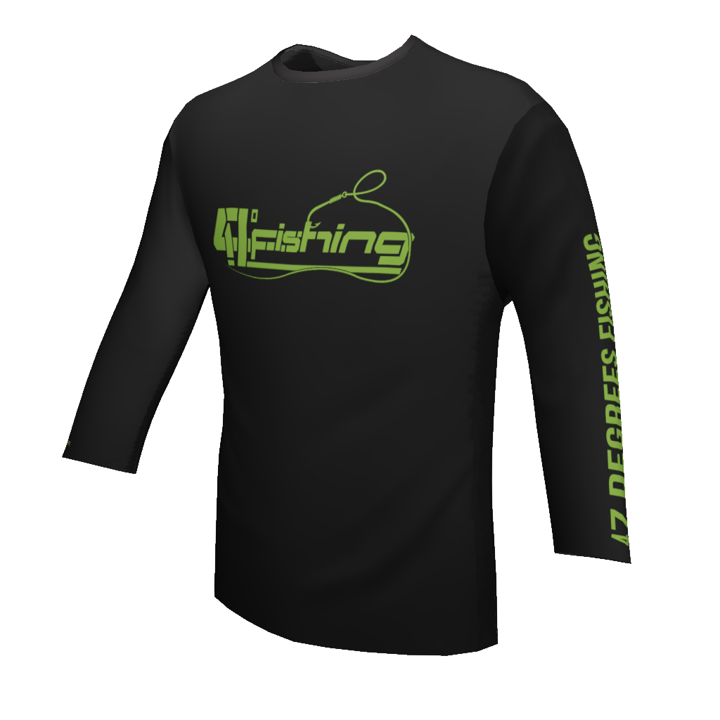 47 Fishing Jersey - Style 4 Sublime Wear USA