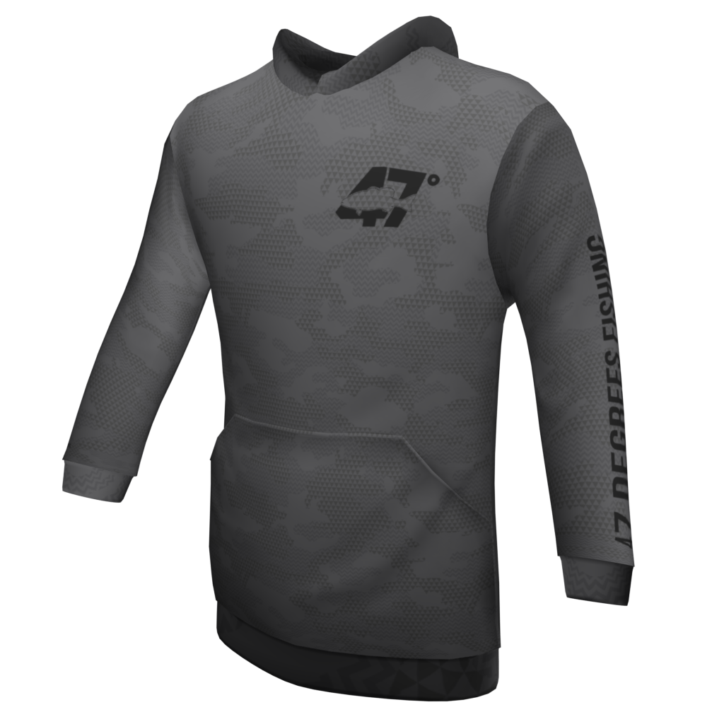 47 Fishing Jersey - Style 4 Sublime Wear USA